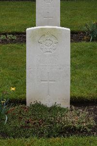 Harrogate (Stonefall) Cemetery - Storey, Charles Theodore